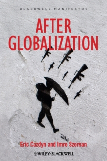 After Globalization, Paperback / softback Book After Globalization, Paperback / softback Book