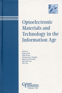 Optoelectronic Materials and Technology in the Information Age