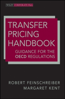 Transfer Pricing Handbook : Guidance on the OECD Regulations