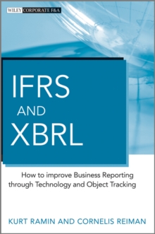 IFRS and XBRL : How to improve Business Reporting through Technology and Object Tracking