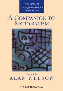 A Companion to Rationalism