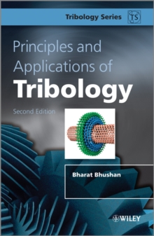 Principles and Applications of Tribology