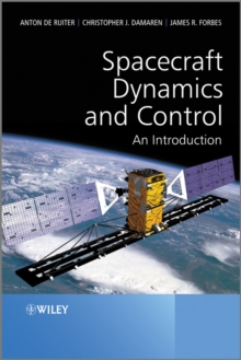 Spacecraft Dynamics and Control : An Introduction