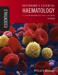 Hoffbrand's Essential Haematology, Paperback Book Hoffbrand's Essential Haematology, Paperback Book