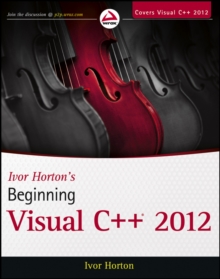 Ivor Horton's Beginning Visual C++ 2012