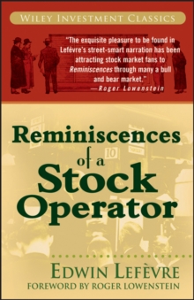 Reminiscences of a Stock Operator