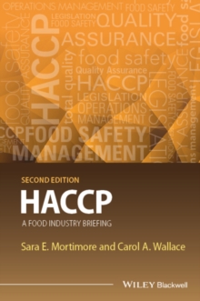 HACCP : A Food Industry Briefing