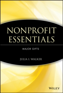 Nonprofit Essentials : Major Gifts