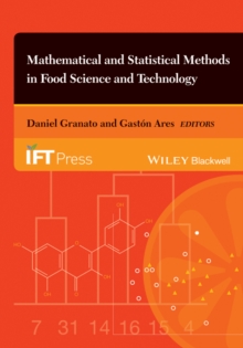 Mathematical and Statistical Methods in Food Science and Technology, Hardback Book Mathematical and Statistical Methods in Food Science and Technology, Hardback Book