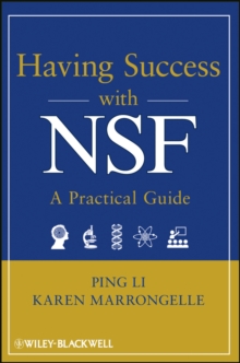 Having Success with NSF : A Practical Guide