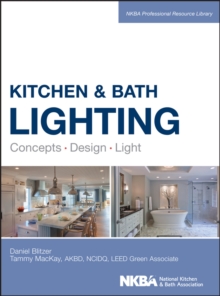 Kitchen and Bath Lighting : Concept, Design, Light, Hardback Book Kitchen and Bath Lighting : Concept, Design, Light, Hardback Book