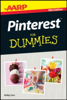 AARP Pinterest For Dummies