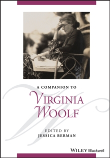 A Companion to Virginia Woolf