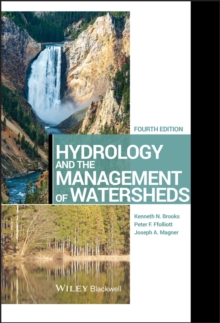 Hydrology and the Management of Watersheds