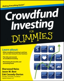 Crowdfund Investing For Dummies