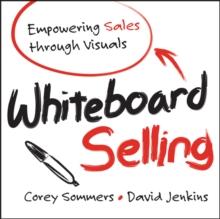 Whiteboard Selling : Empowering Sales Through Visuals