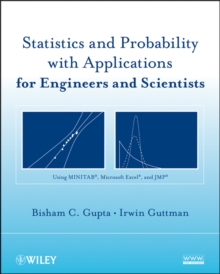 Statistics and Probability with Applications for Engineers and Scientists, Hardback Book Statistics and Probability with Applications for Engineers and Scientists, Hardback Book