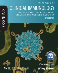 Essentials of Clinical Immunology : Includes Wiley E-Text, Paperback / softback Book Essentials of Clinical Immunology : Includes Wiley E-Text, Paperback / softback Book