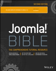 Joomla! Bible, Paperback / softback Book Joomla! Bible, Paperback / softback Book