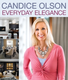 Candice Olson Everyday Elegance, Paperback Book Candice Olson Everyday Elegance, Paperback Book