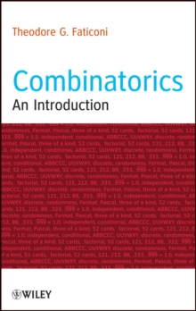 Combinatorics : An Introduction