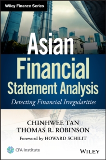 Asian Financial Statement Analysis : Detecting Financial Irregularities