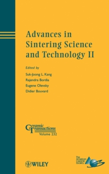 Advances in Sintering Science and Technology II