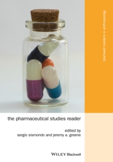The Pharmaceutical Studies Reader, Hardback Book The Pharmaceutical Studies Reader, Hardback Book