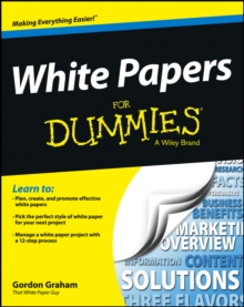 White Papers For Dummies