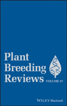 Plant Breeding Reviews, Volume 37