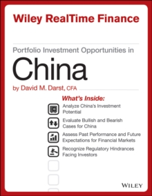 Portfolio Investment Opportunities in China