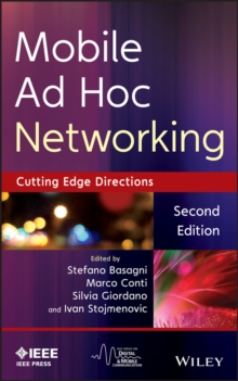 Mobile Ad Hoc Networking : Cutting Edge Directions