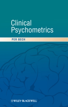 Clinical Psychometrics