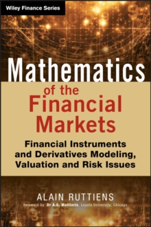 Mathematics of the Financial Markets : Financial Instruments and Derivatives Modelling, Valuation and Risk Issues