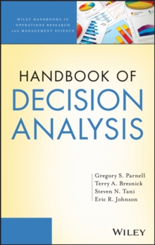 Handbook of Decision Analysis