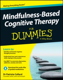 Mindfulness-Based Cognitive Therapy For Dummies