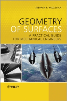 Geometry of Surfaces : A Practical Guide for Mechanical Engineers