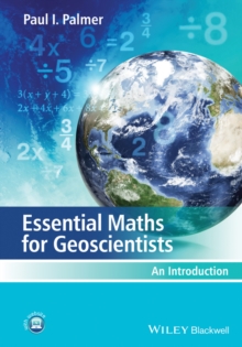 Essential Maths for Geoscientists : An Introduction