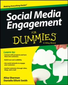 Social Media Engagement For Dummies