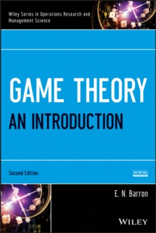 Game Theory : An Introduction