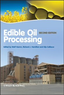 Edible Oil Processing