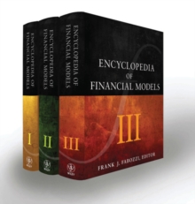 Encyclopedia of Financial Models