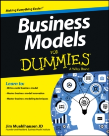 Business Models for Dummies, Paperback Book Business Models for Dummies, Paperback Book