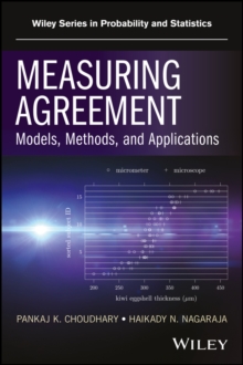 Measuring Agreement : Models, Methods, and Applications