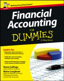 Financial Accounting For Dummies - UK