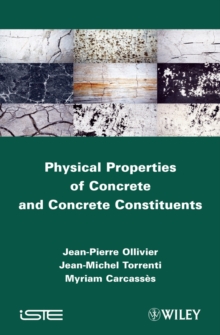 Physical Properties of Concrete and Concrete Constituents