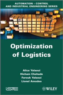 Optimization of Logistics