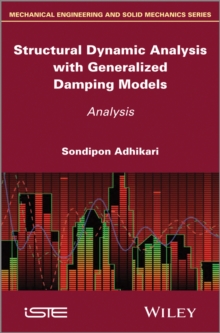 Structural Dynamic Analysis with Generalized Damping Models : Analysis