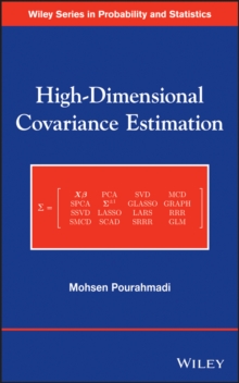 High-Dimensional Covariance Estimation : With High-Dimensional Data