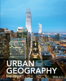 Urban Geography, Paperback / softback Book Urban Geography, Paperback / softback Book